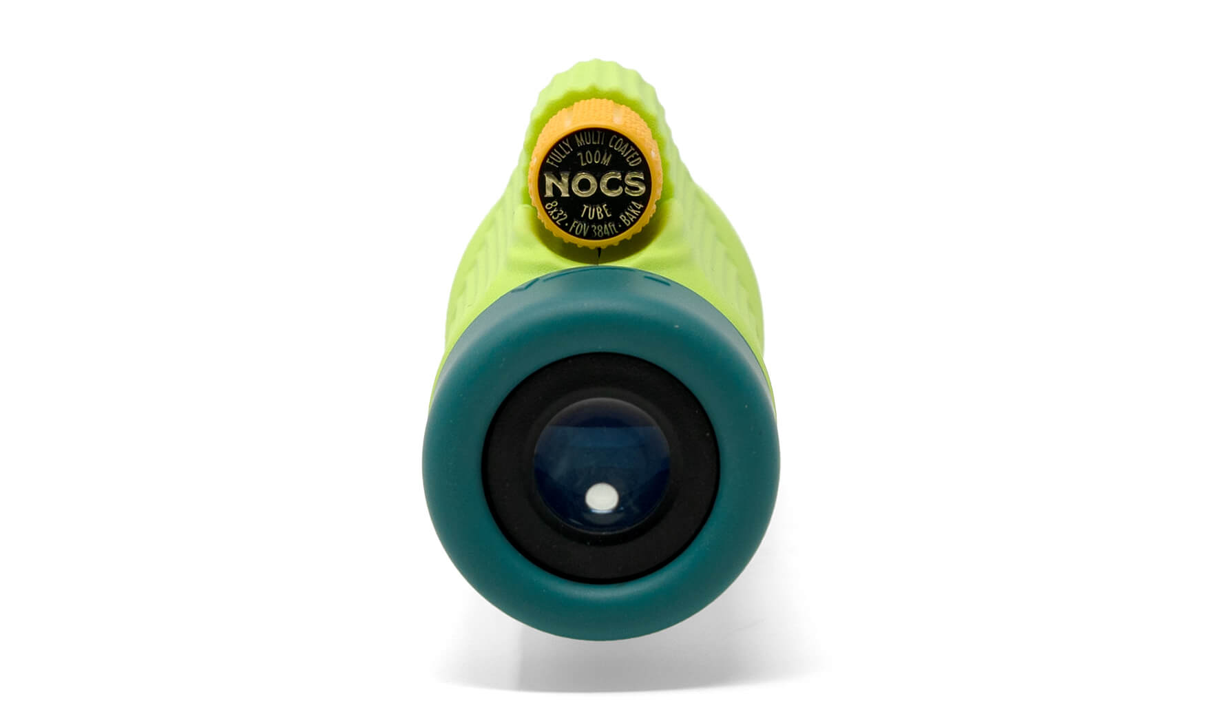 Juniper II (Green) | Zoom Tube 8x32 | Nocs Provisions