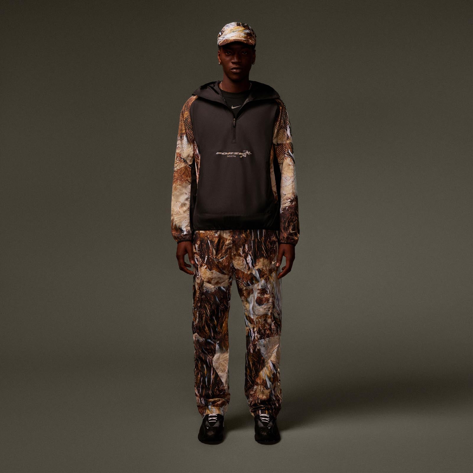Mountain View Pullover Camo | NOCTA