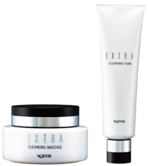 美容液のようなうるおいと心地よさで透明感のある素肌へ導くノエビア最