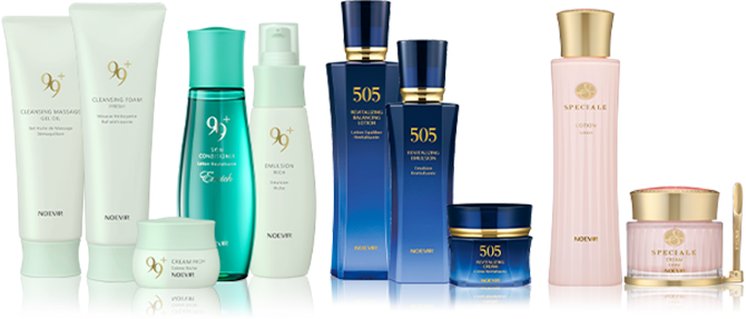 すべての人に美しさと輝きを | 株式会社ノエビア