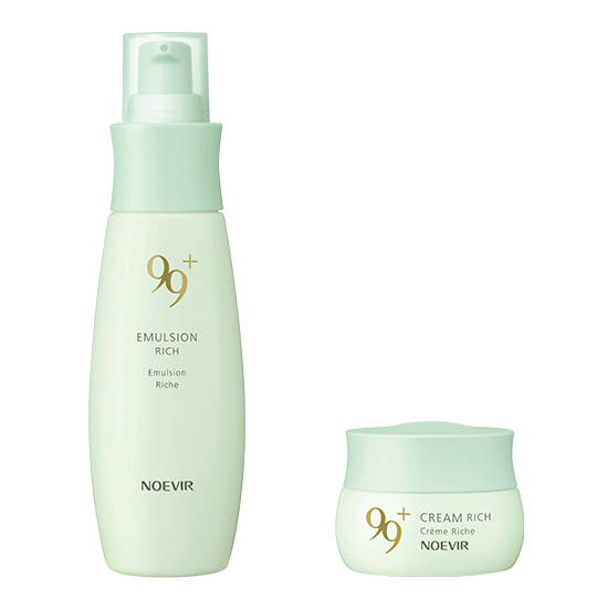 春に見直したいクレンジング＆洗顔・保湿｜株式会社 ノエビア