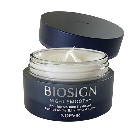 BIOSIGN Night Smoothy S – Noevir USA Online Store