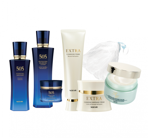 505 & Extra Value Pack – Noevir USA Online Store