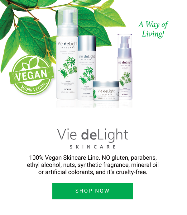 Noevir USA Online Store