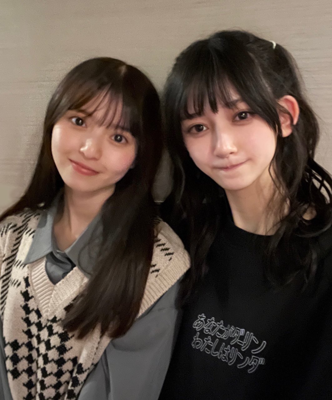 アヒルちゃん #てれぶろ 池田瑛紗