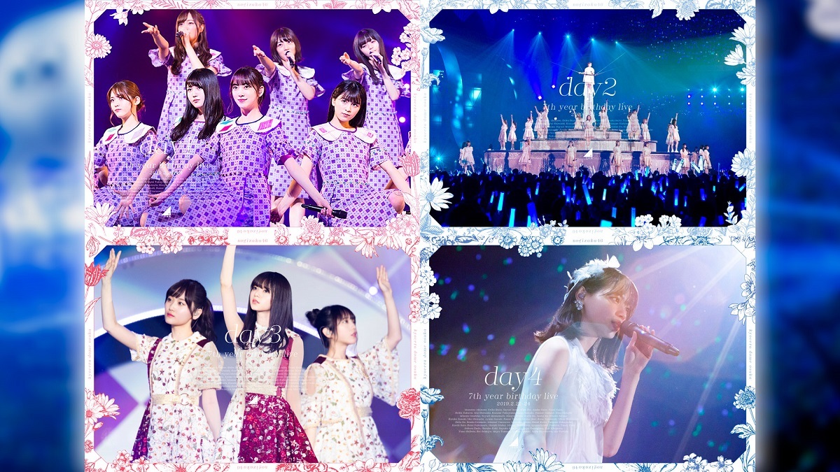 のぎ動画】7th YEAR BIRTHDAY LIVE 配信開始！