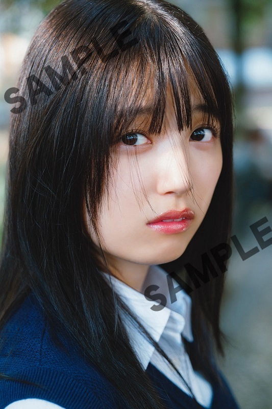 五百城茉央1st写真集「未来の作り方」の書店限定特典が決定！