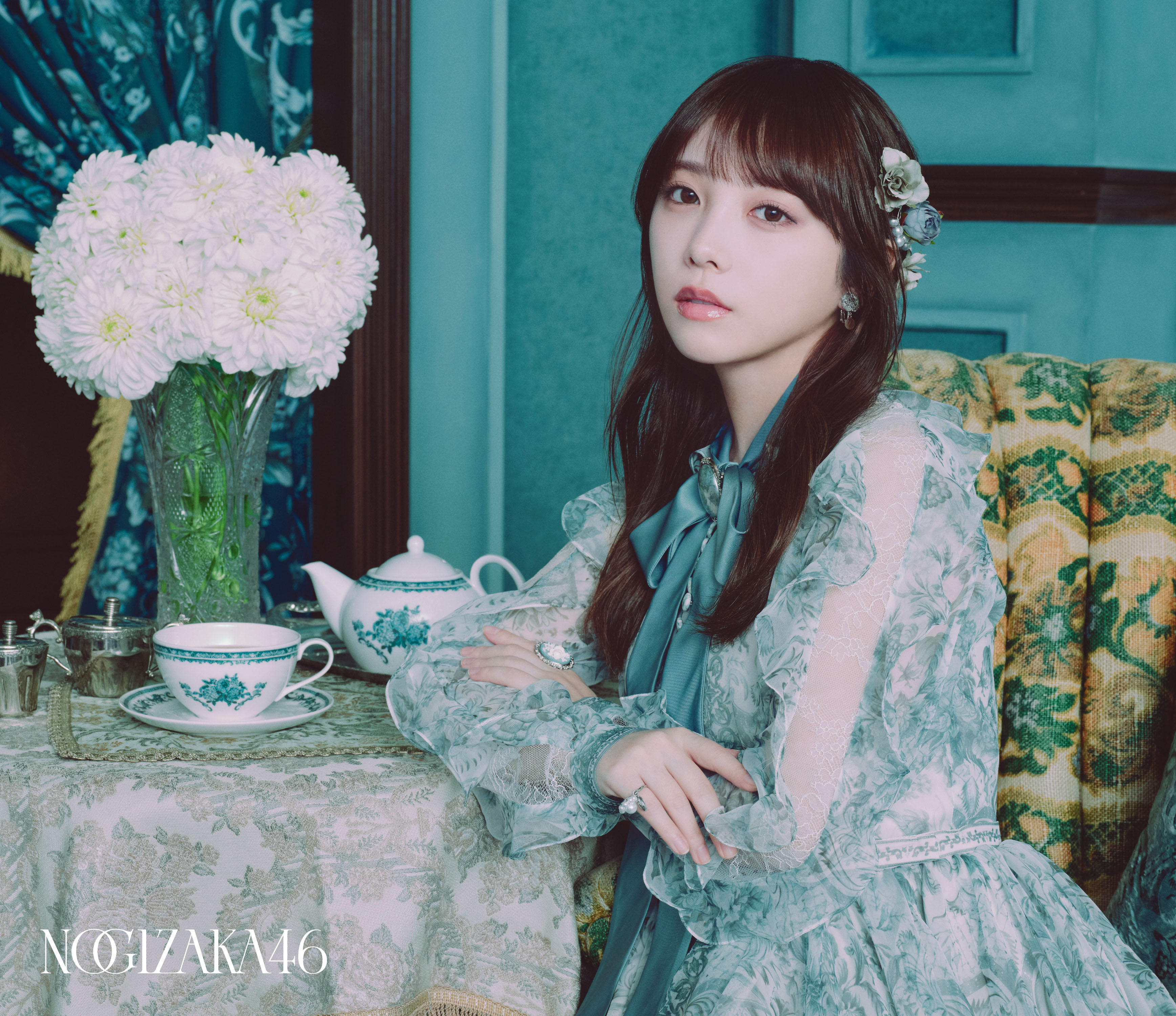 38thシングル「ネーブルオレンジ」“与田祐希”特別仕様盤リリース決定！