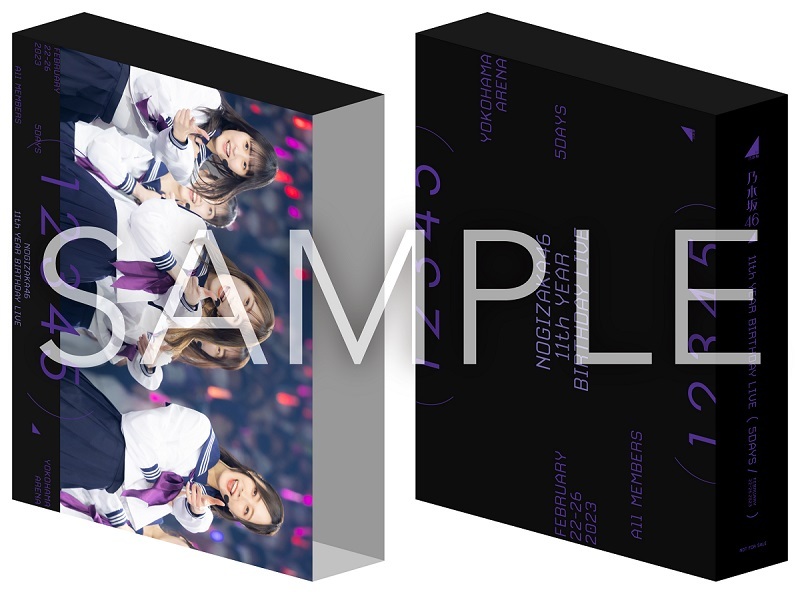 乃木坂46LIVE DVD初回限定版 Amazon.co.jp: 12th YEAR BIRTHDAY LIVE