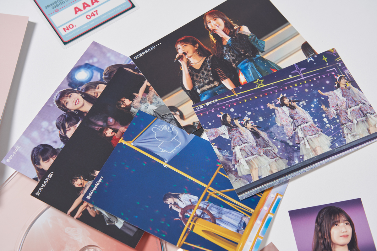 与田祐希 卒業コンサート Blu-ray&DVD