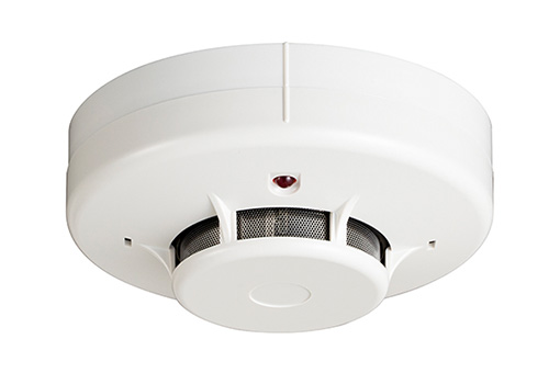 光電式スポット型感知器 | 煙感知器 | 自動火災報知設備 | 製品