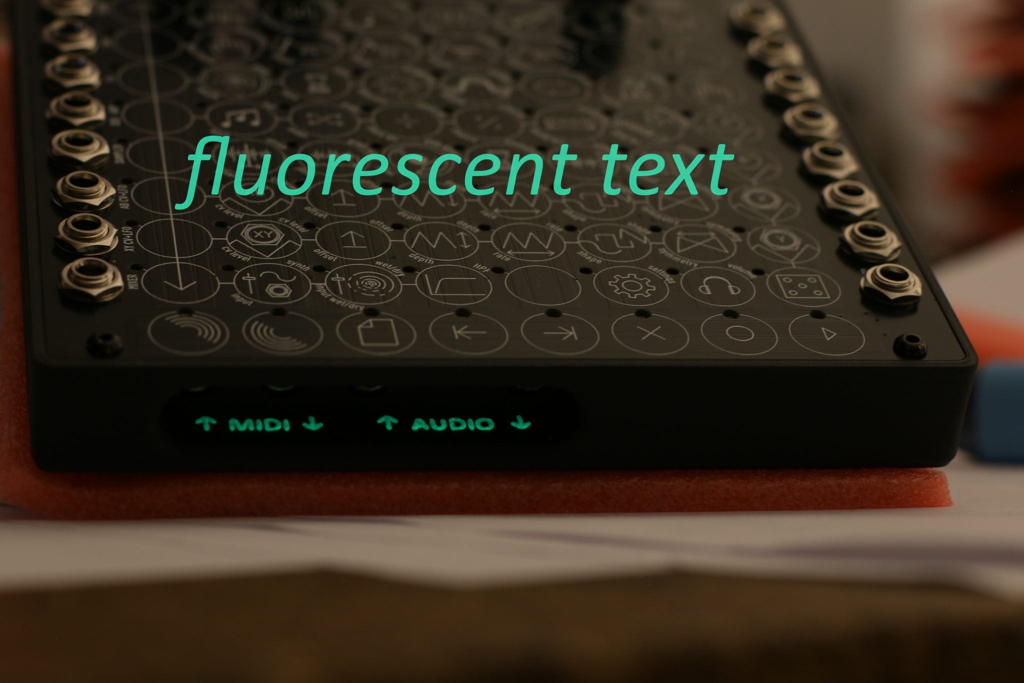 Plinky V3 [Fully Assembled] – Noisebug