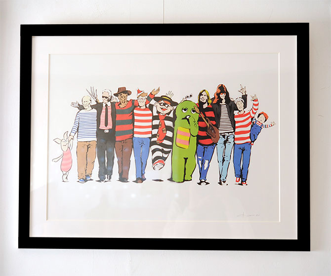 Kurry（カリー）のNO BORDER 11人の喜客がご購入いただけます。 ー