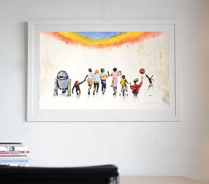 Kurry/カリーのグラフティアート＆ポスターを販売 ー NOISEKING ノイズ