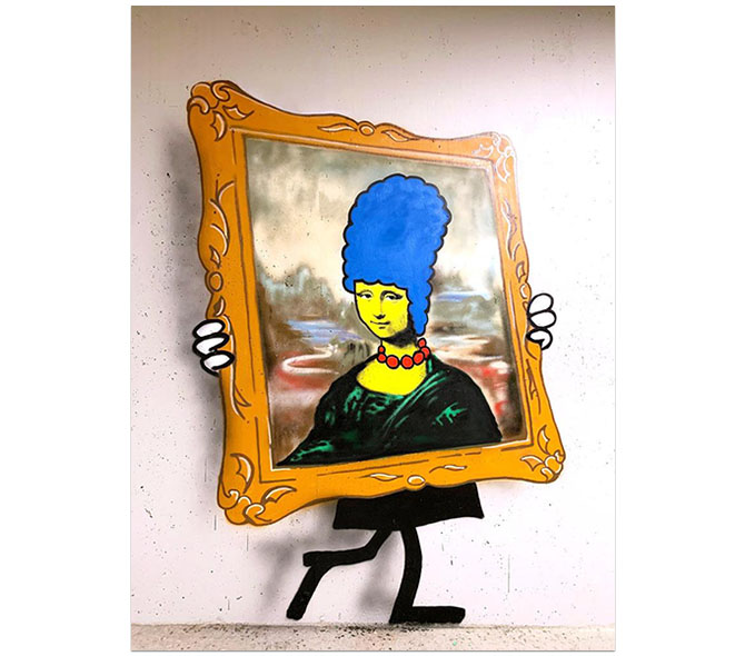 Nick Walker（ニック・ウォーカー）Mona Simpsonの続編？ ー NOISEKING
