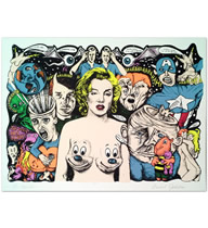 Daniel Johnston（ダニエル・ジョンストン）のポスターを販売してい