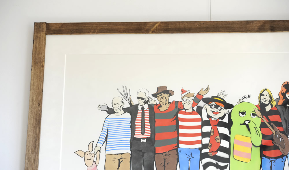 NO BORDER 11人の喜客 - Paper Version / Kurry/カリー ー NOISEKING