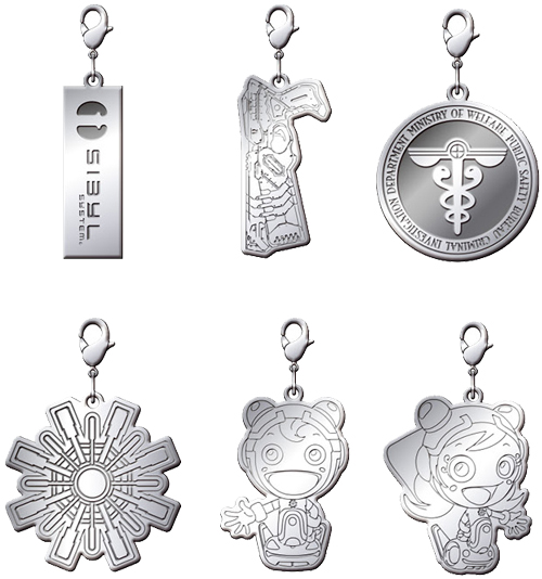 PSYCHO-PASS サイコパス » PSYCHO-PASS サイコパス メタルチャーム