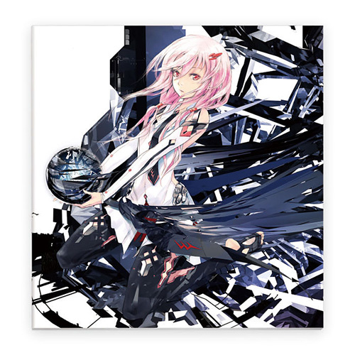 ギルティクラウン » GUILTY CROWN -redjuice's notebook | ノイタミナ