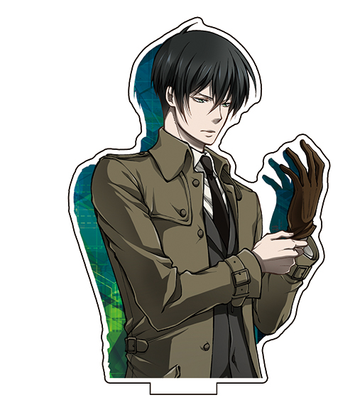 PSYCHO-PASS サイコパス 2 » コミック PSYCHO-PASS サイコパス2