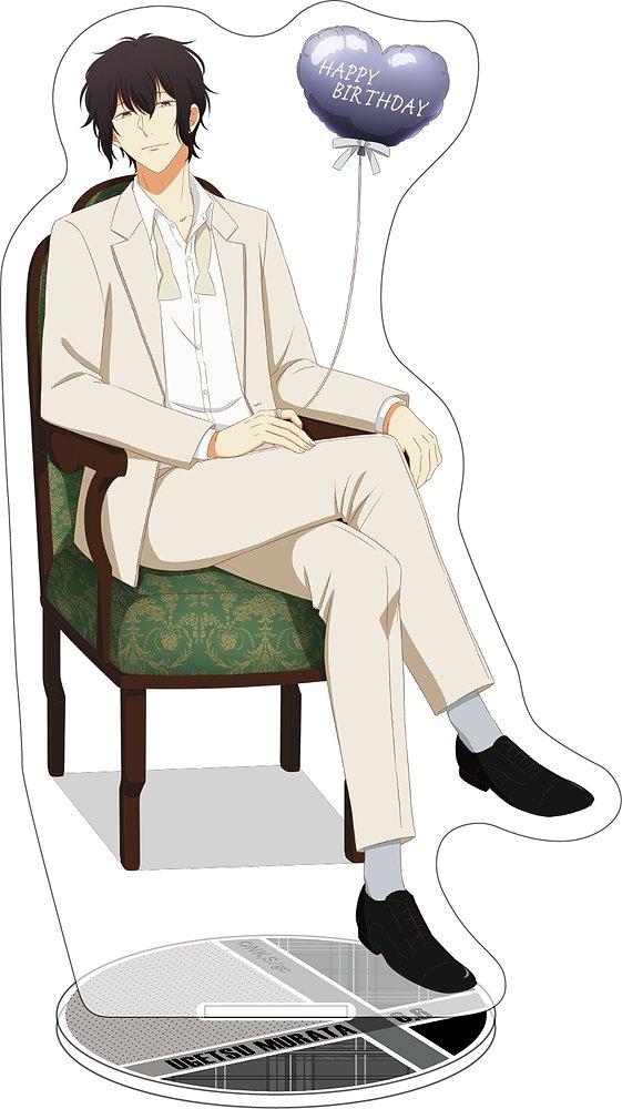 ギヴン » 映画 ギヴン アクリルスタンド 村田 雨月BD2024ver