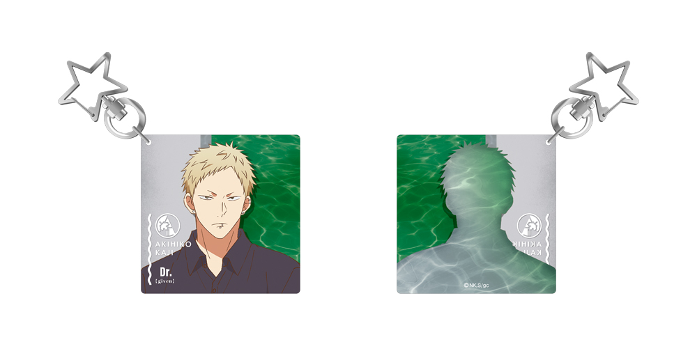 ギヴン » 映画 ギヴン 佐藤 真冬 場面写A3マット加工ポスター