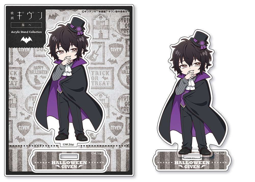 ギヴン » ギヴン 1【完全生産限定版】 DVD | ノイタミナショップ 公式