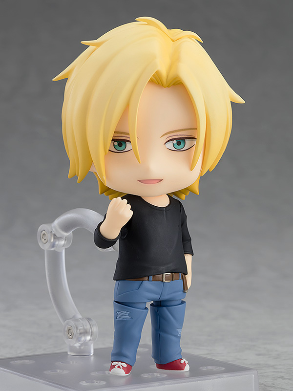 BANANA FISH » ねんどろいど アッシュ・リンクス | ノイタミナショップ