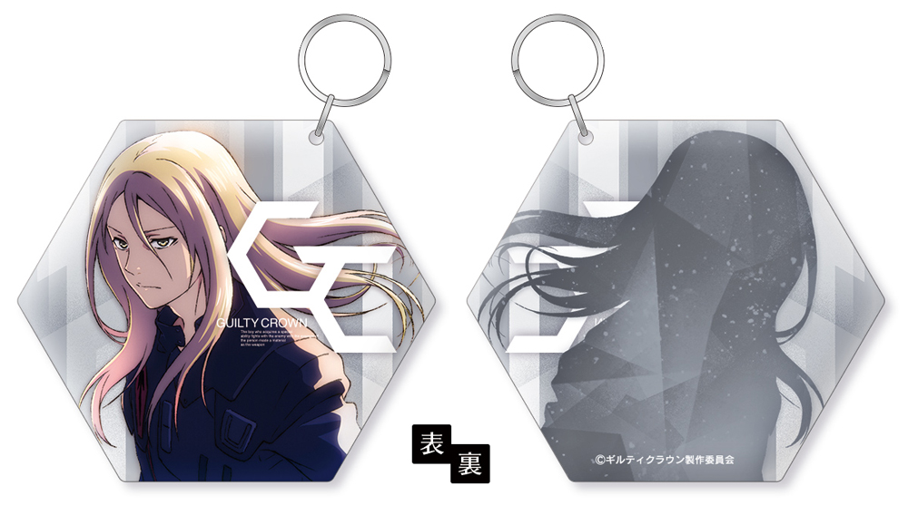 ギルティクラウン » 楪いのりアートブック“INORI” | ノイタミナ