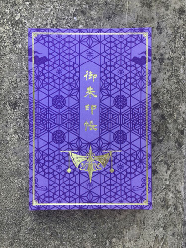 モノノ怪 » モノノ怪 御朱印帳 | ノイタミナショップ 公式サイト