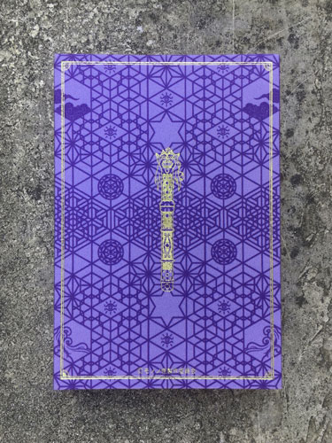 モノノ怪 » モノノ怪 御朱印帳 | ノイタミナショップ 公式サイト