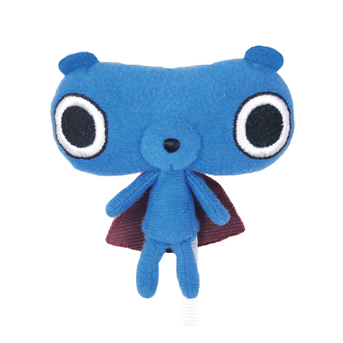 夜は短し歩けよ乙女 四畳半神話大系 もちぐま マスコット ぬいぐるみ 5