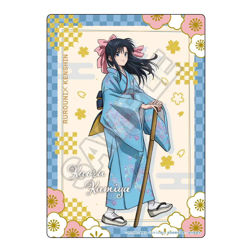 TVアニメ「るろうに剣心 －明治剣客浪漫譚－」 » るろうに剣心 -明治