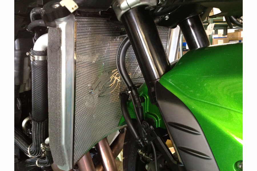 ｺｱｶﾞｰﾄﾞ 1400GTR ﾉｼﾞﾏ