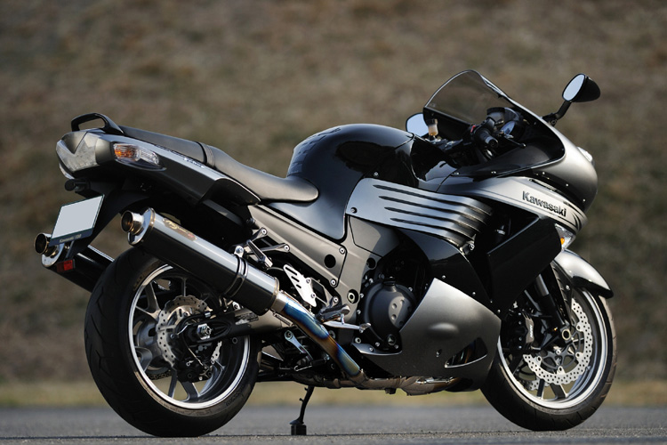 DLC-TITAN W ZZR1400(ZXT40C)