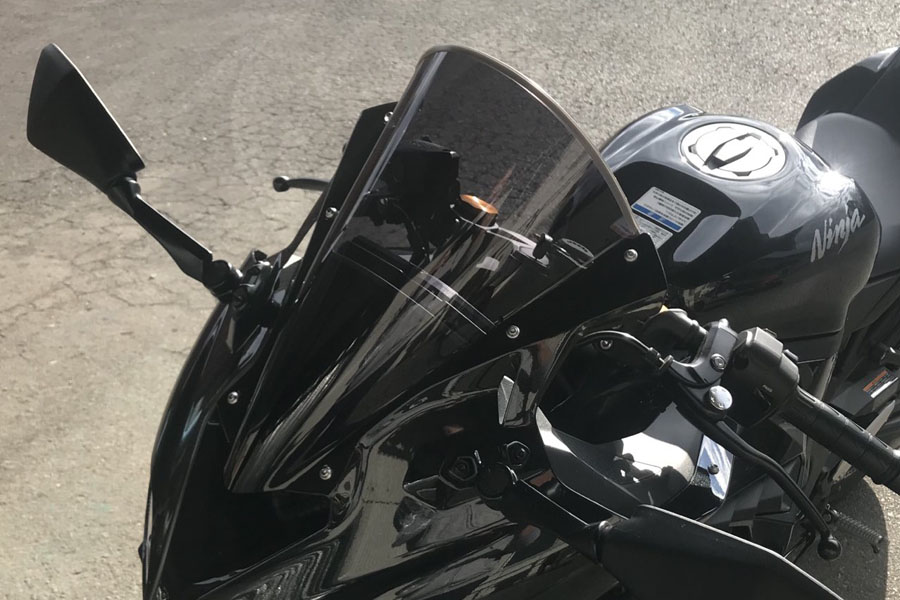 ｽｸﾘｰﾝ_Ninja zx-25r ﾉｼﾞﾏ