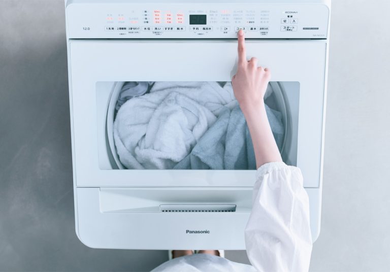 パナソニックが縦型洗濯機「NA-FA12V3」ほか計8機種を6月に発売 | 家電