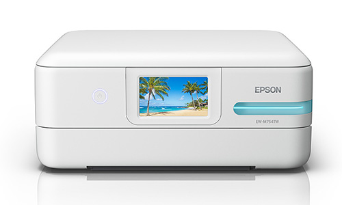 エプソンの「EW-M754T」を実機レビュー！エコタンク搭載モデル最新