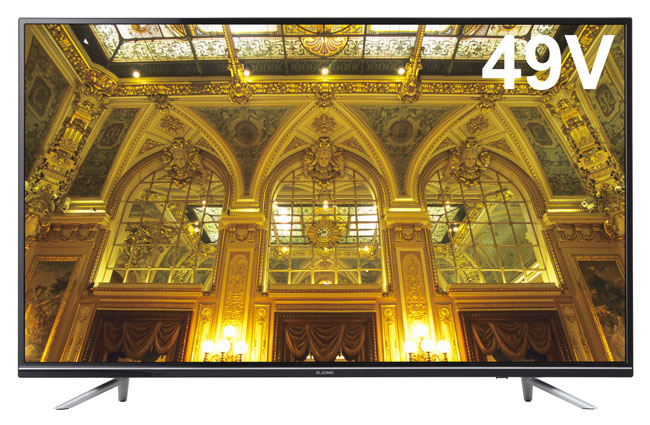 さらに美しく!! 4K対応テレビ発売『BLACK FRIDAY』BLACK(黒物)商品も