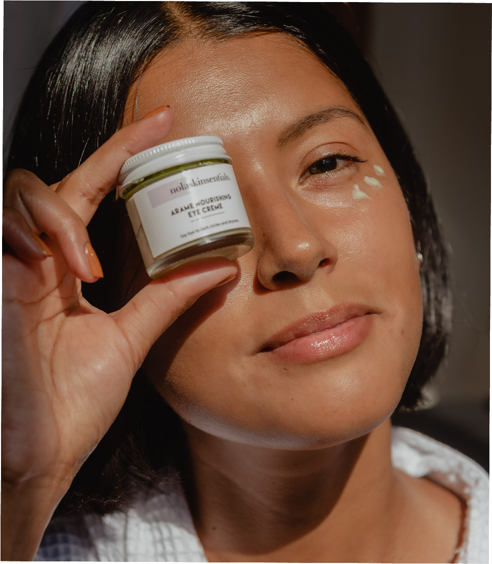 Nolakinsentials Ginseng Aloe Toner - Revitalize and Hydrate Dry