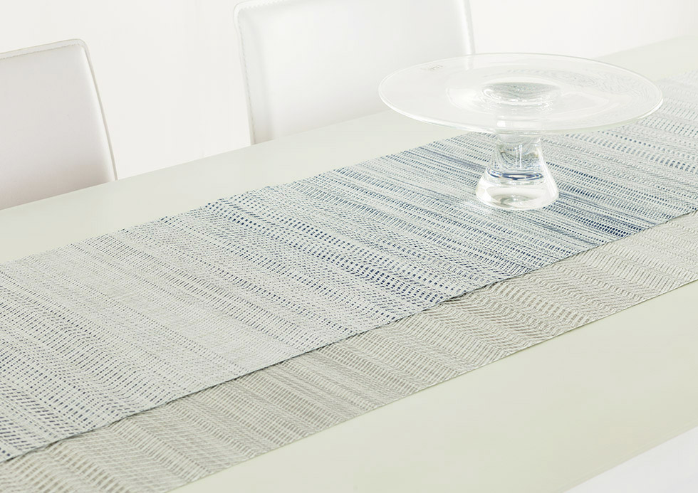 北欧的な感性を備えつつ、温かみと共に洗練された [Chilewich Wave