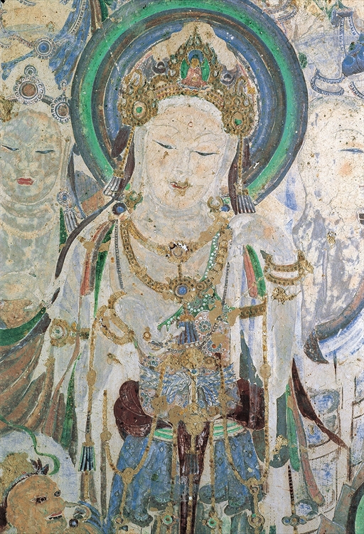 敦煌研究院研究者受入 | 公益財団法人 野村財団