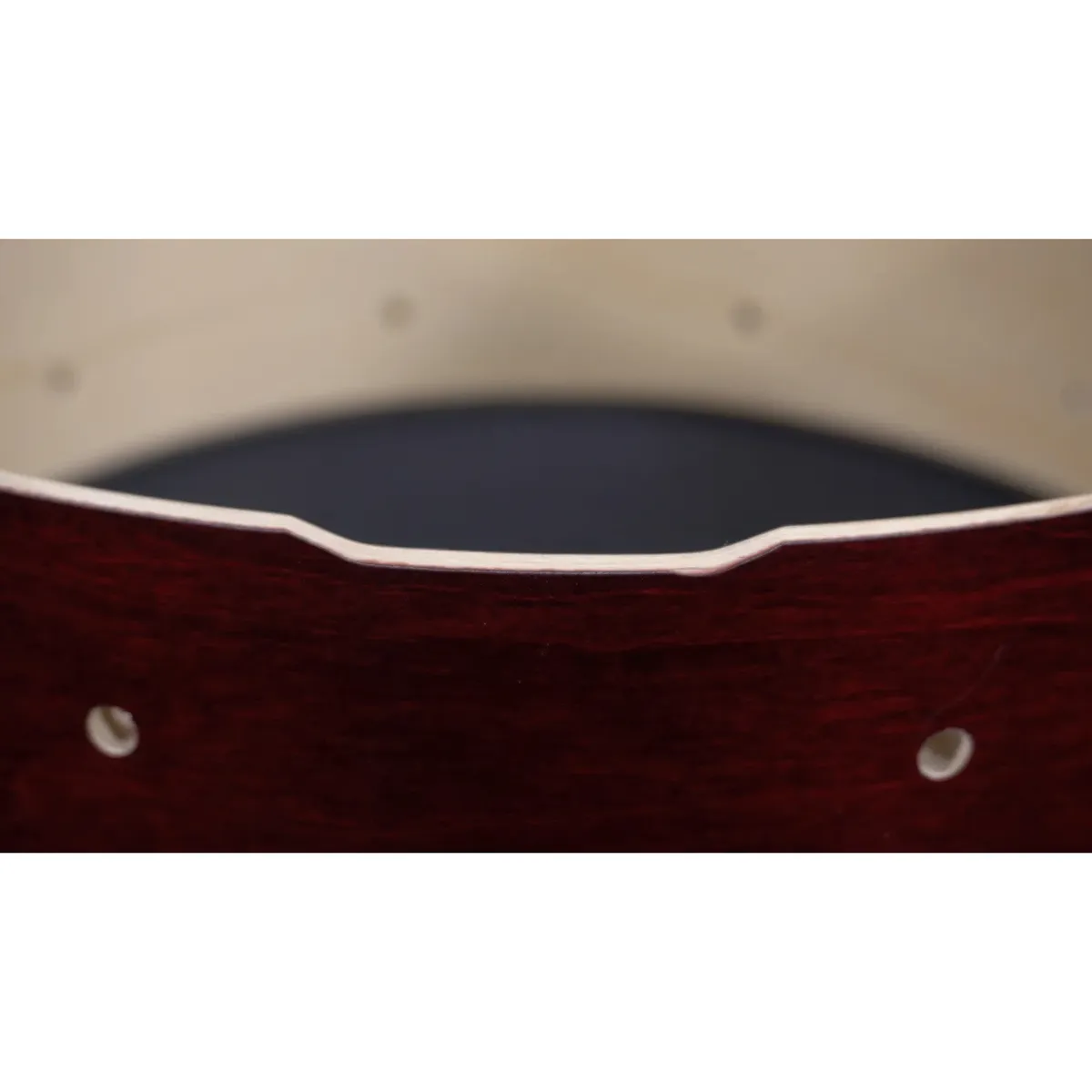 製品：Concert Maple コンサートメイプル スネアドラム – Black Swamp