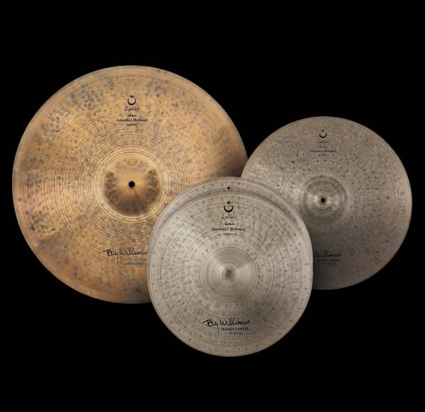 Tony Williams Tribute Cymbal トニー ウィリアムス トリビュート