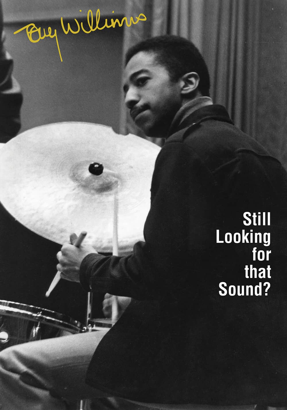 Tony Williams Tribute Cymbal トニー ウィリアムス トリビュート