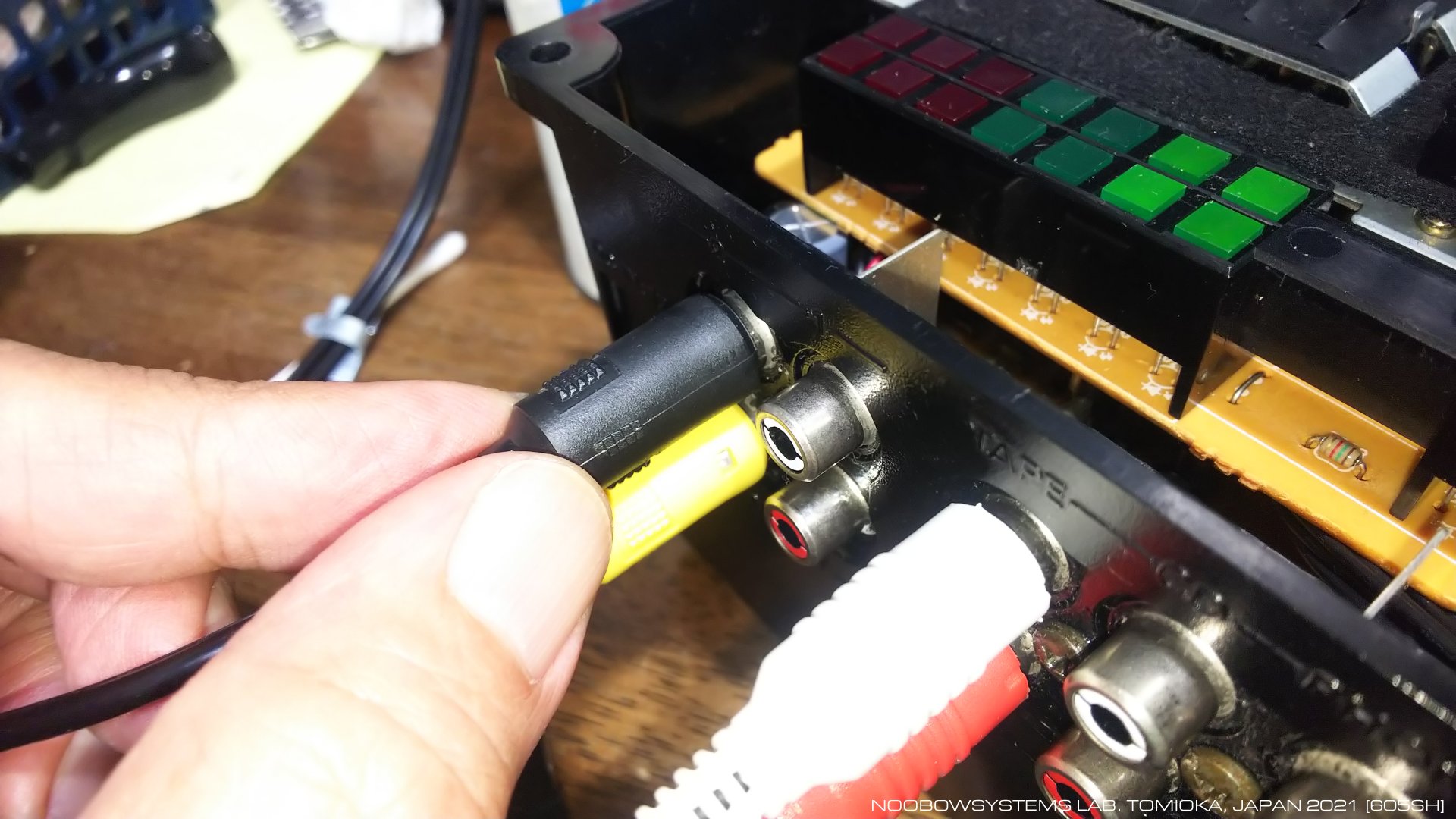 Audio Technica AT-MX33 / AT-MX33G Disco Mixer : Back To Life Again