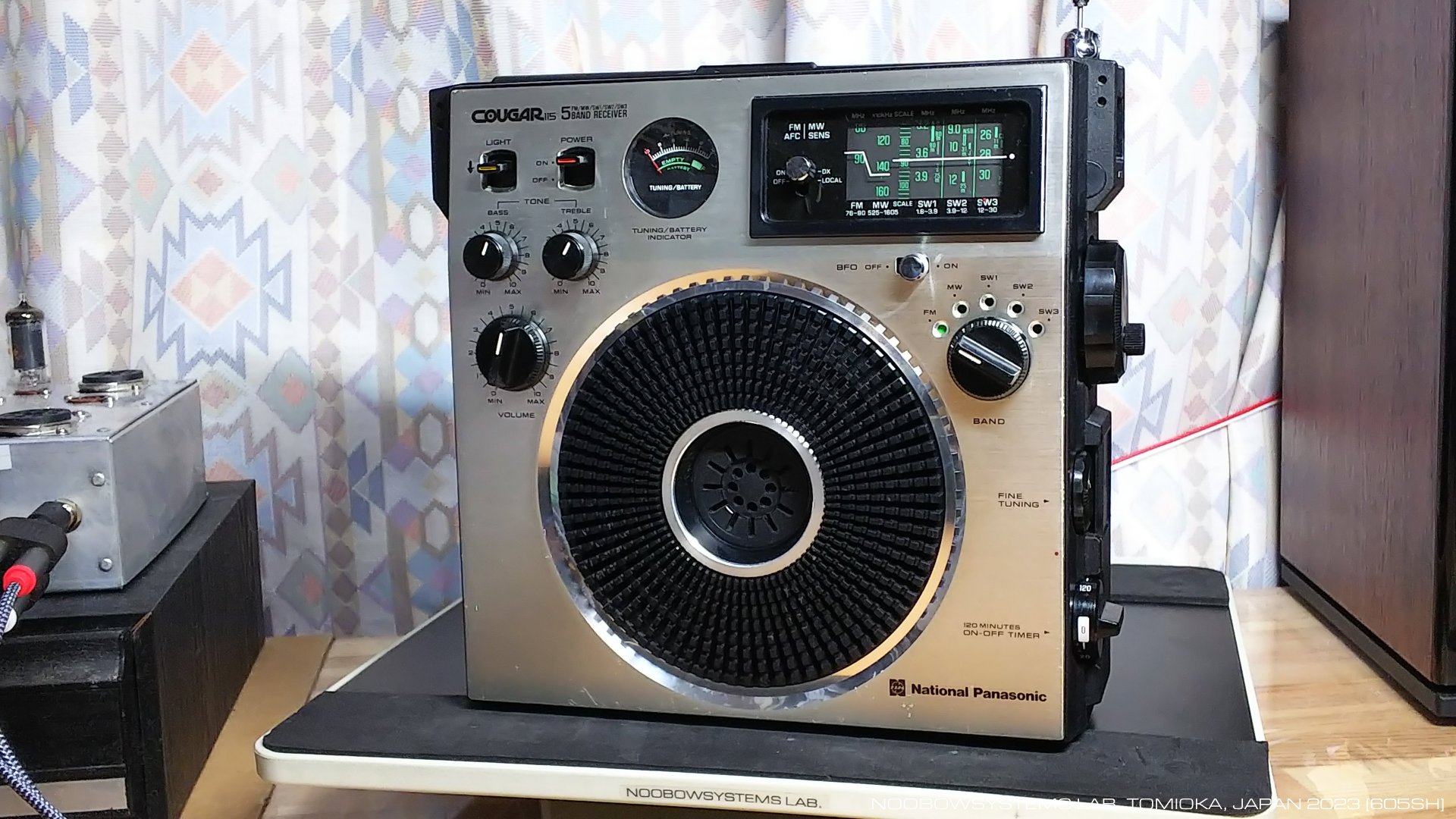 National Panasonic RF-877 