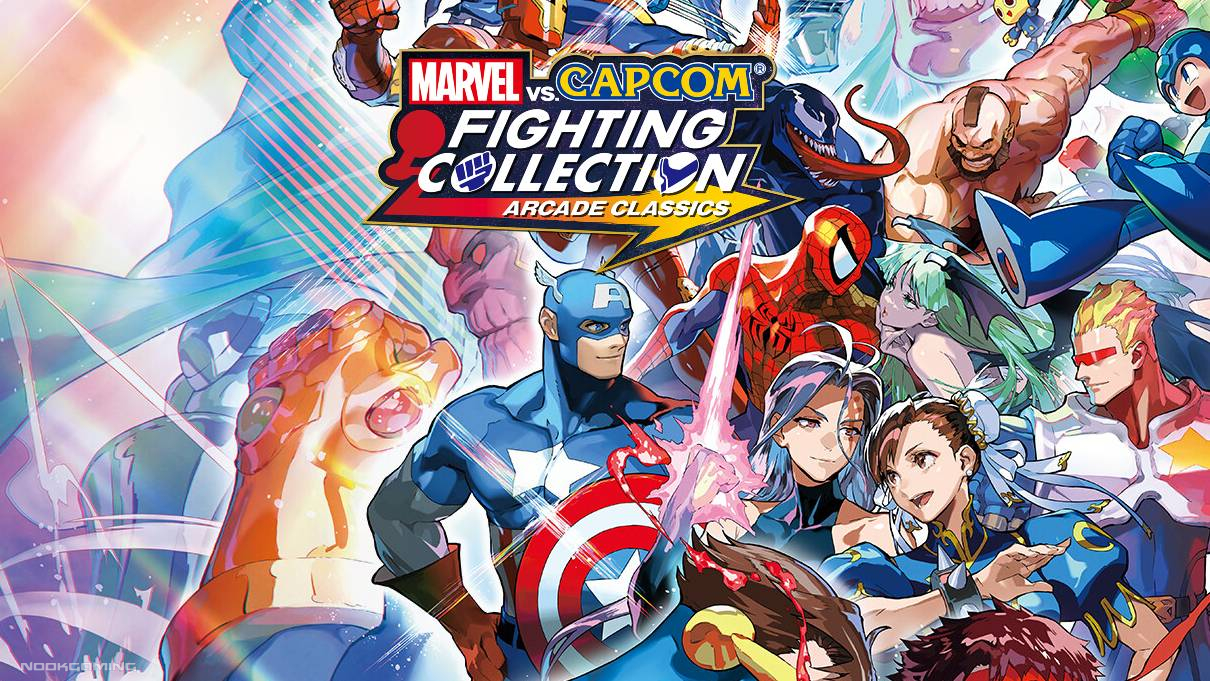 MARVEL vs. CAPCOM Fighting Collection: Arcade Classics - Review