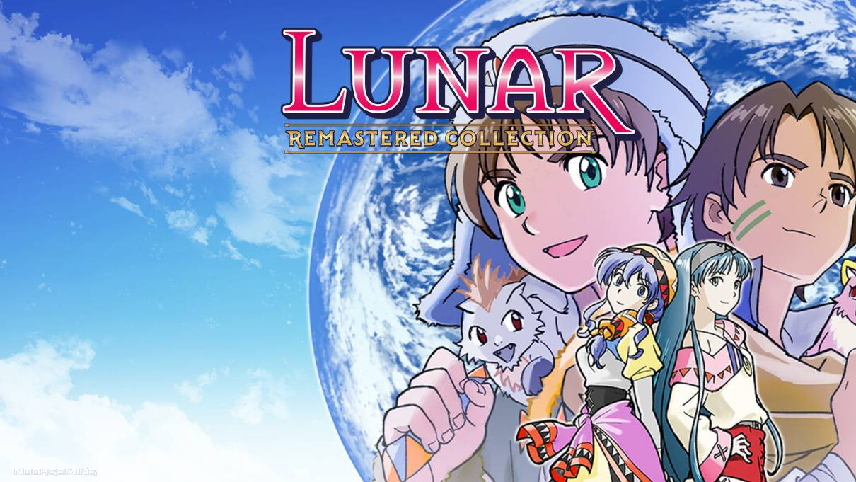 LUNAR Remastered Collection - Review - NookGaming