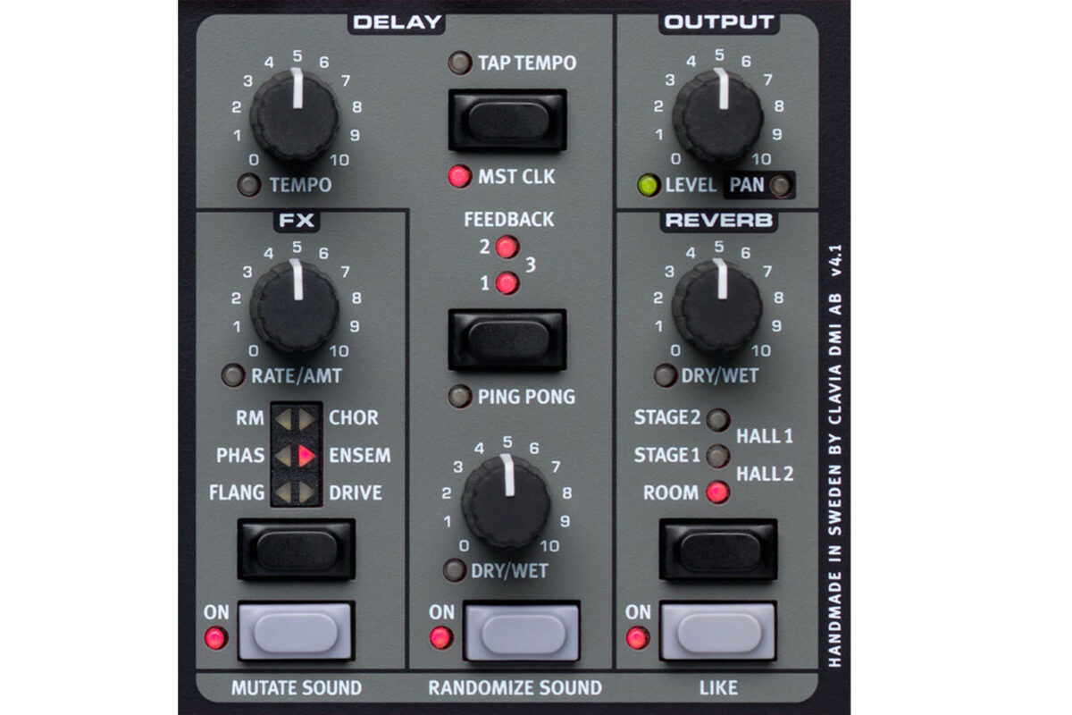 Nord Lead A1 | Nord Keyboards